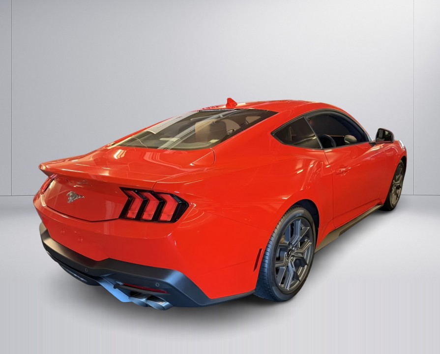 Ford Mustang EcoBoost (2)