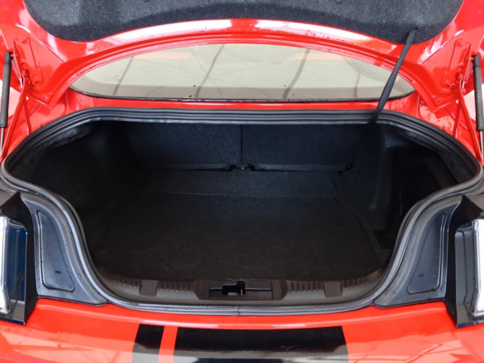 Ford Mustang - foto 16