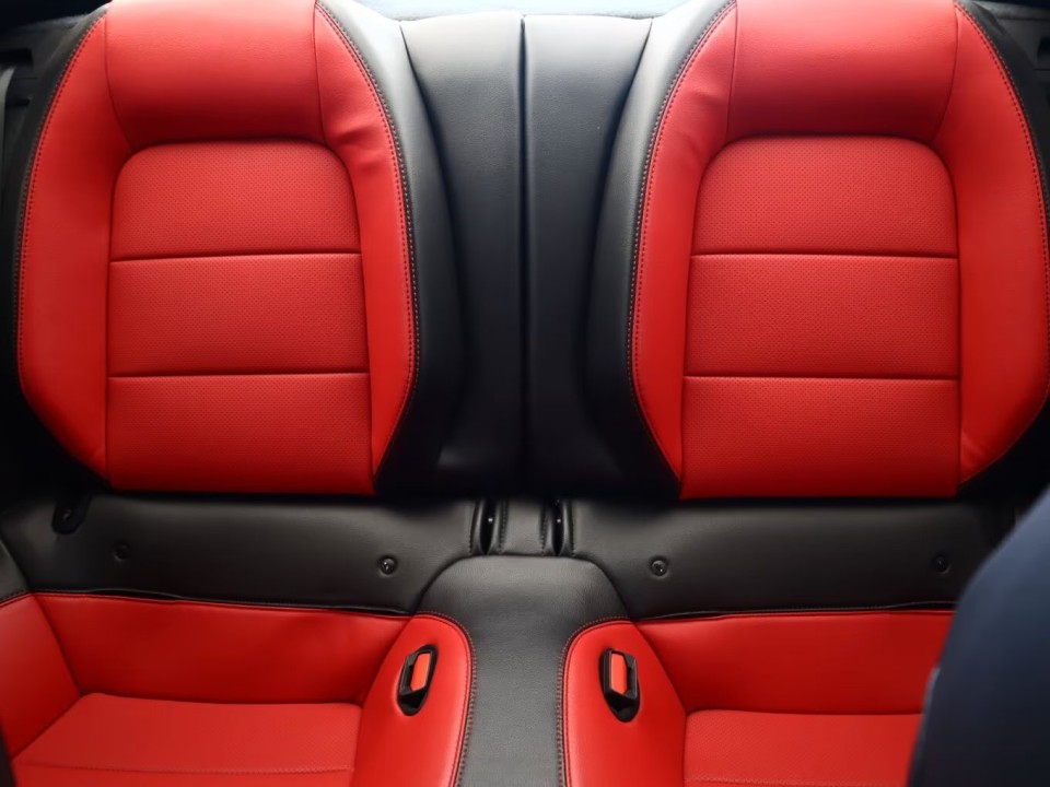 Ford Mustang - foto 15