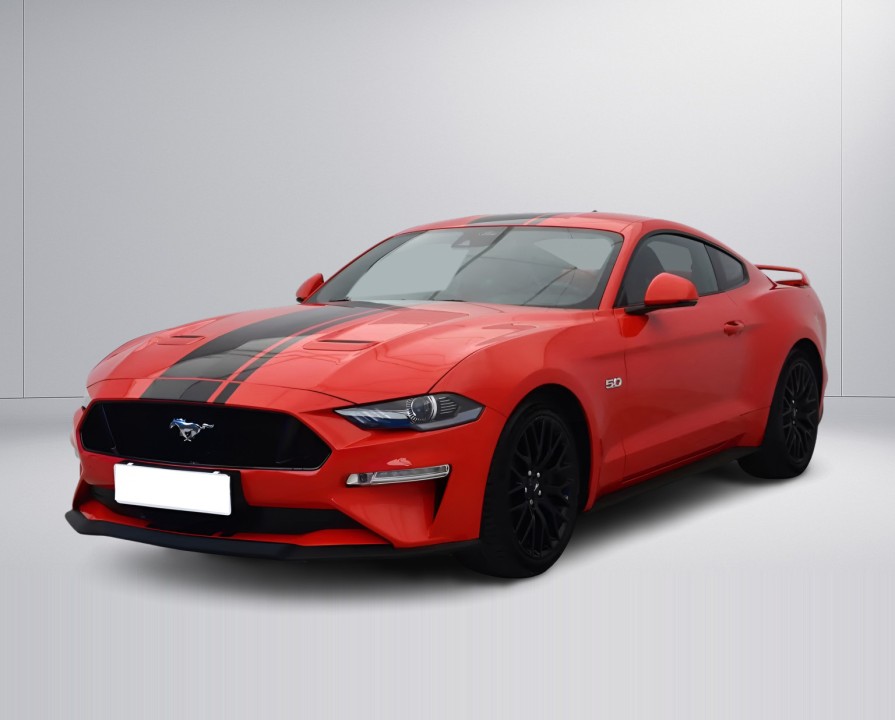 Ford Mustang - foto 6