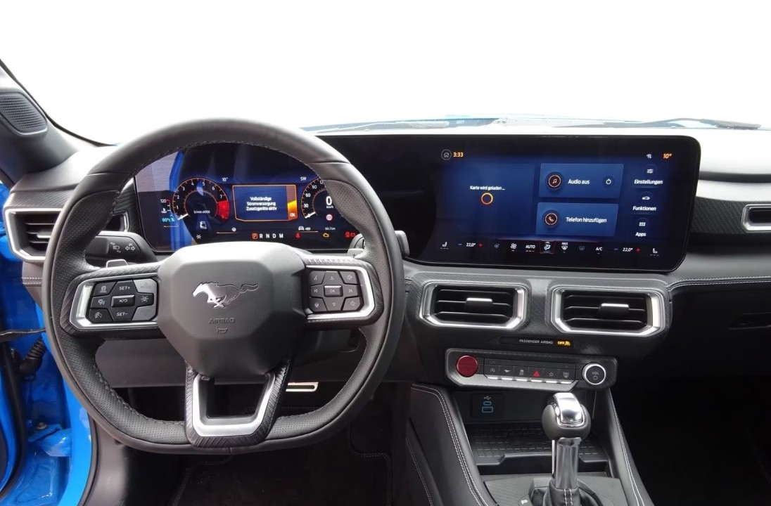 Ford Mustang GT - foto 8