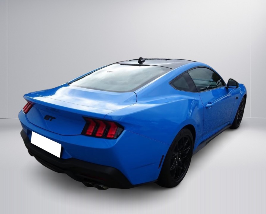 Ford Mustang GT (3)