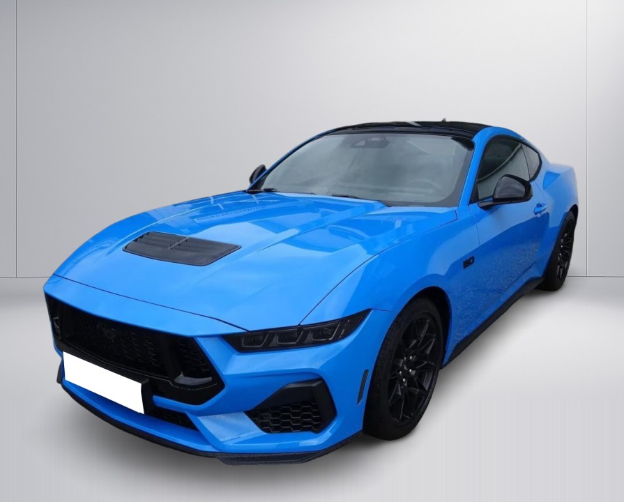 Ford Mustang GT - foto 6