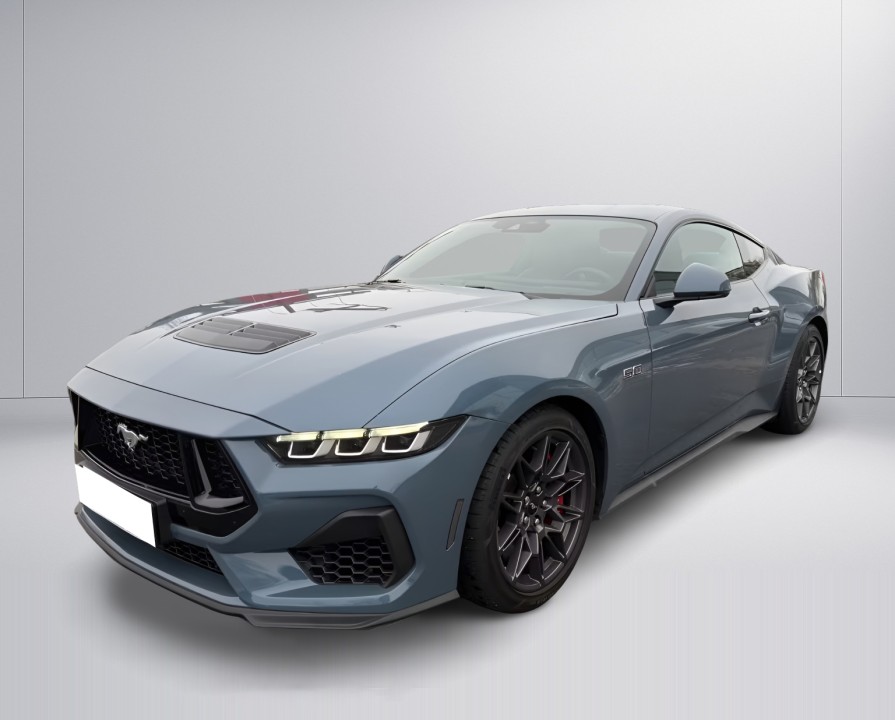 Ford Mustang GT - foto 7