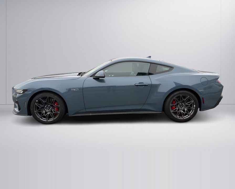 Ford Mustang GT - foto 6