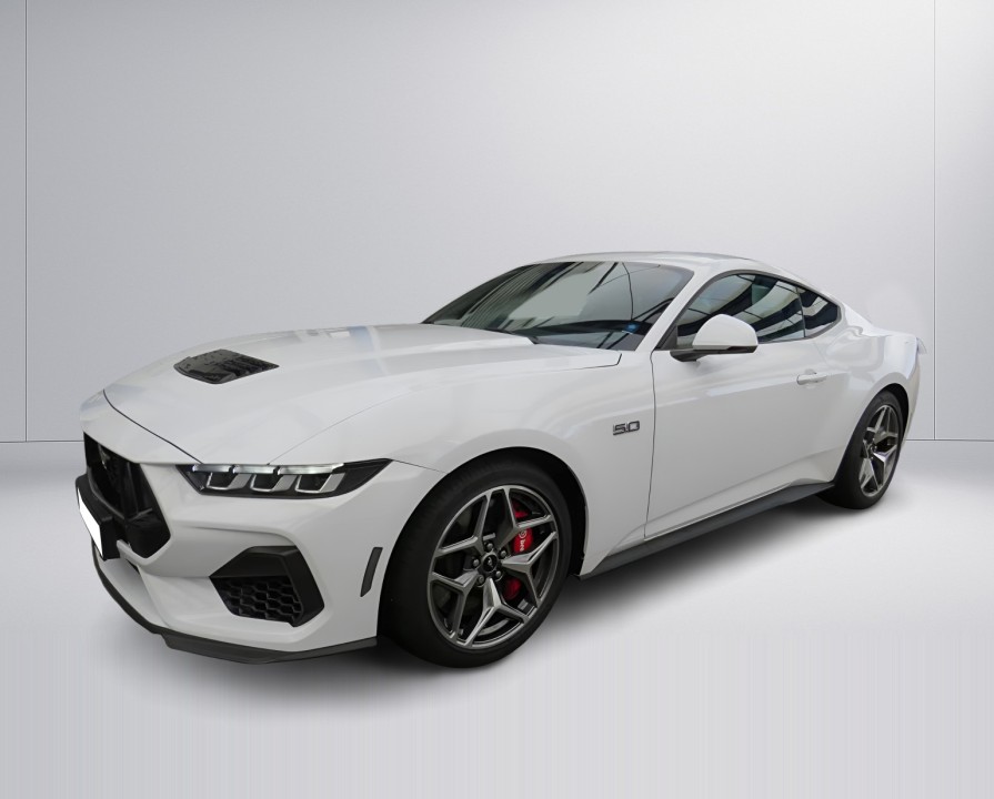 Ford Mustang GT - foto 6