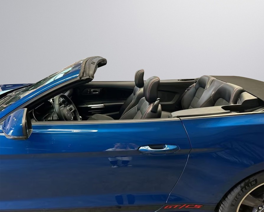 Ford Mustang GT Convertible - foto 15