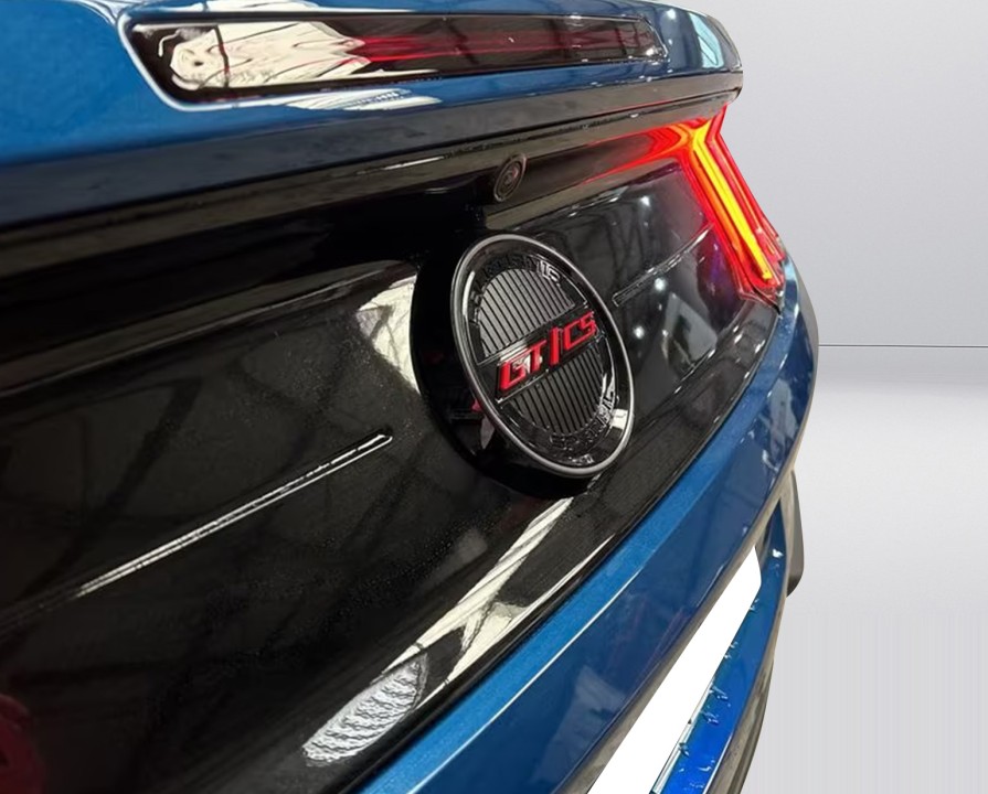 Ford Mustang GT Convertible - foto 18