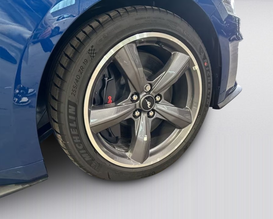 Ford Mustang GT Convertible - foto 21