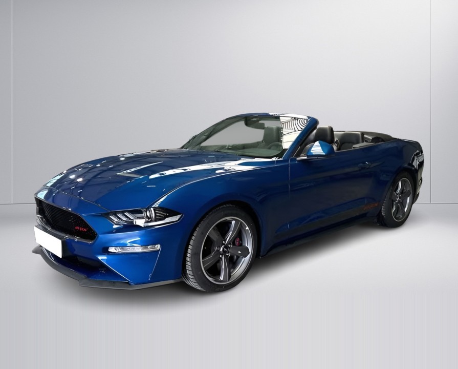 Ford Mustang GT Convertible (2)