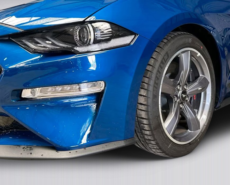 Ford Mustang GT Convertible - foto 19