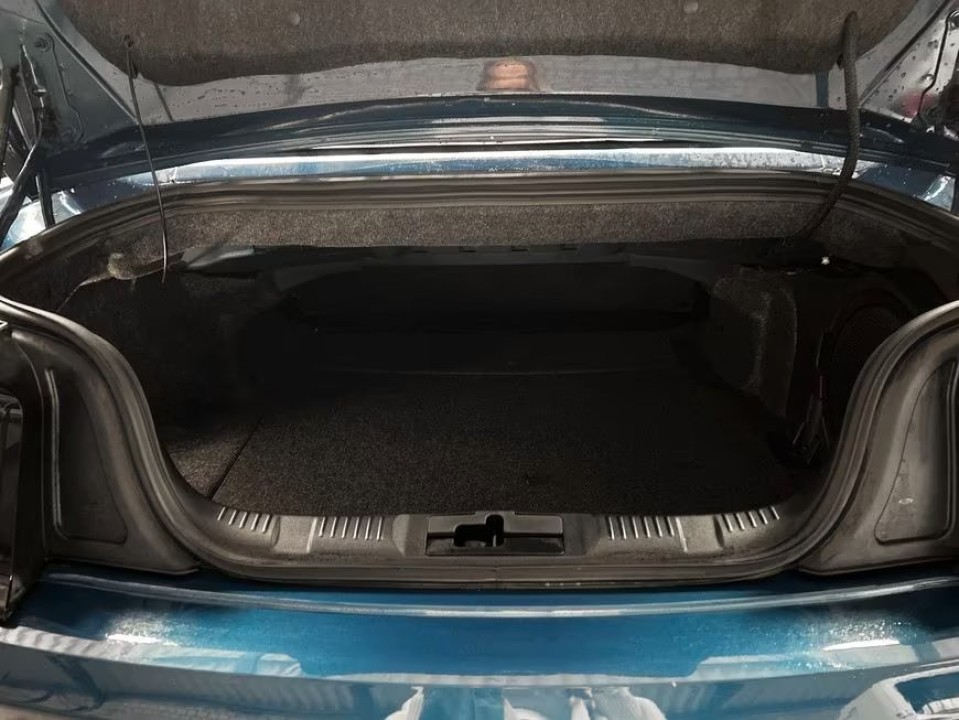 Ford Mustang GT Convertible - foto 17