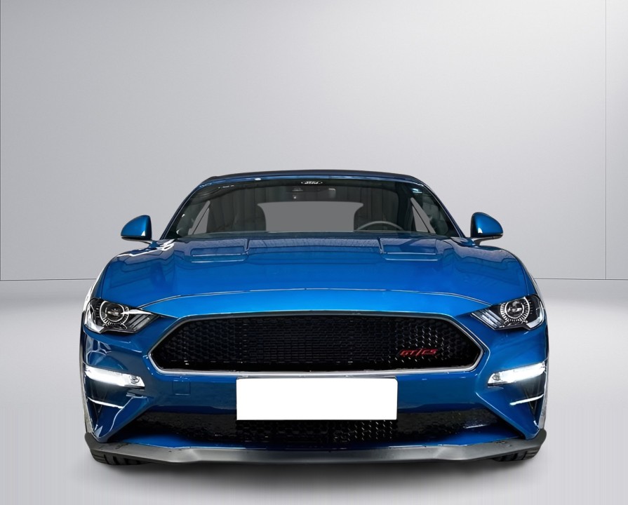 Ford Mustang GT Convertible (3)