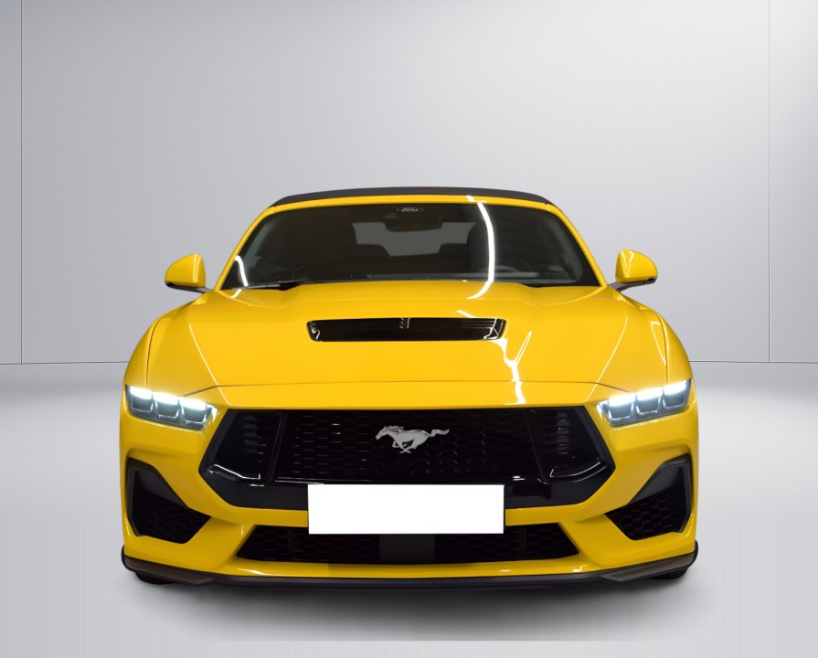 Ford Mustang GT Convertible - foto 9