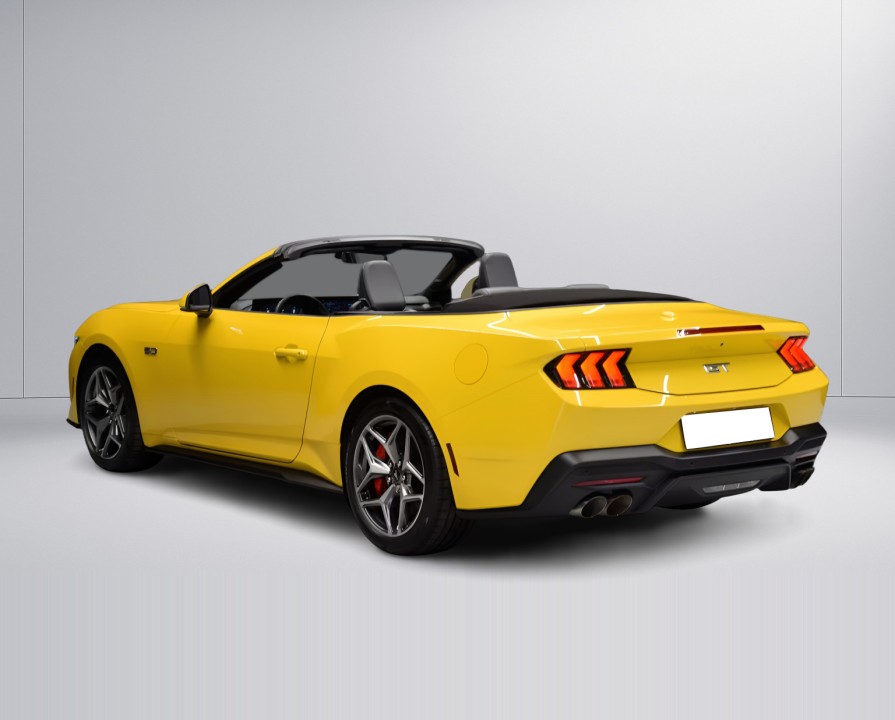 Ford Mustang GT Convertible - foto 6