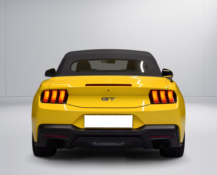 Ford Mustang GT Convertible (4)