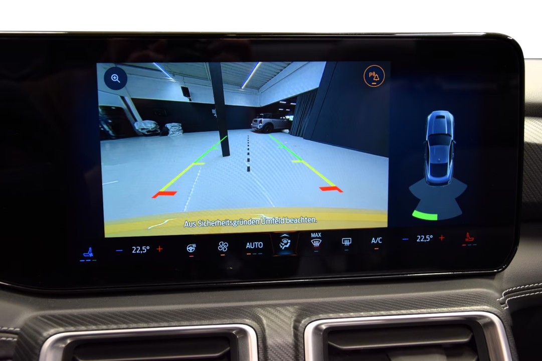 Ford Mustang GT Convertible - foto 17