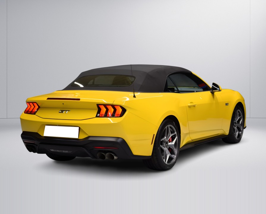 Ford Mustang GT Convertible (3)