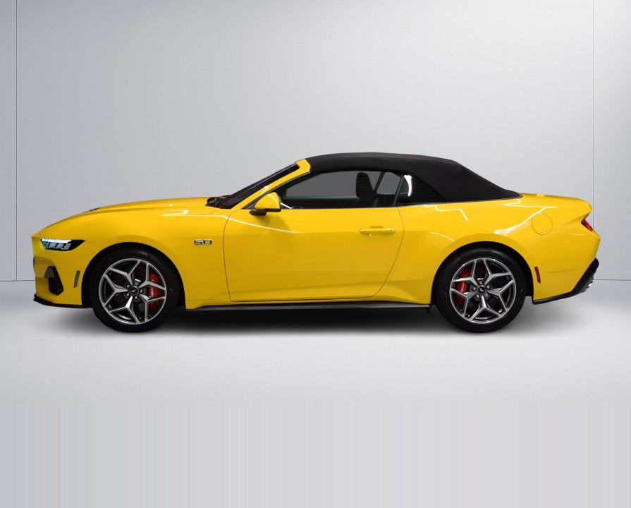 Ford Mustang GT Convertible - foto 7