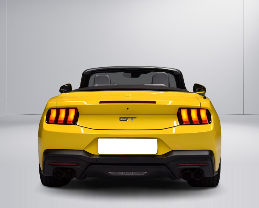 Ford Mustang GT Convertible (5)