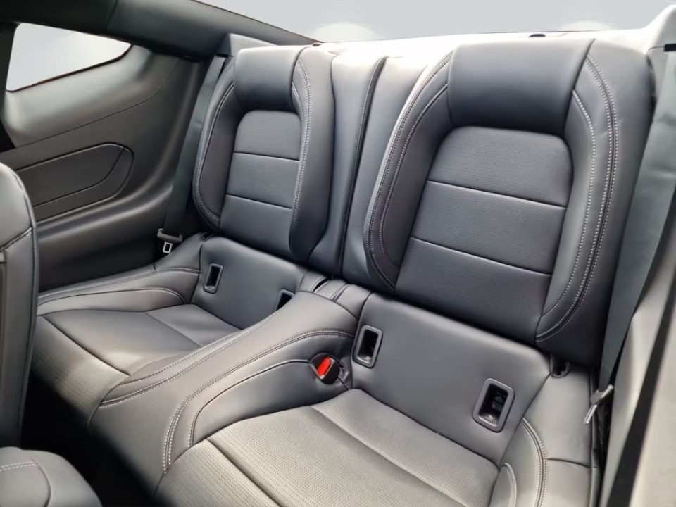 Ford Mustang GT - foto 13