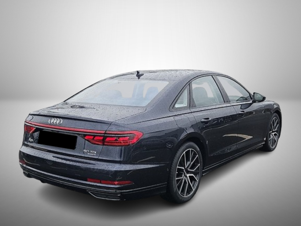 Audi A8 50 TDI quattro tiptronic (3)