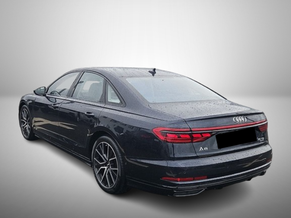 Audi A8 50 TDI quattro tiptronic (5)
