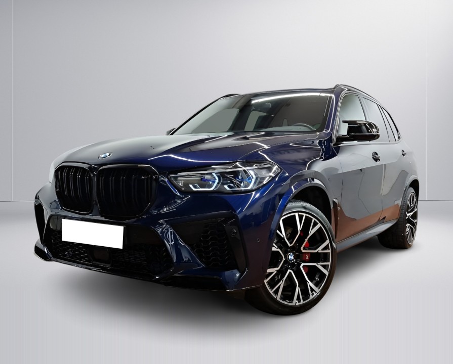 BMW X5 M Competition