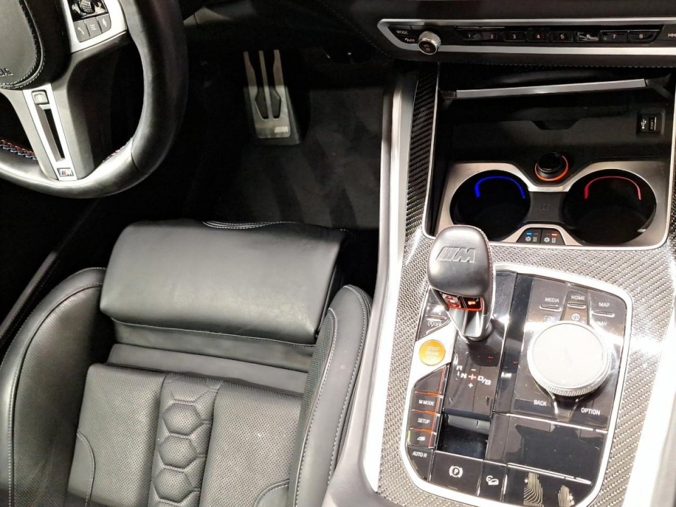 BMW X5 M Competition - foto 8