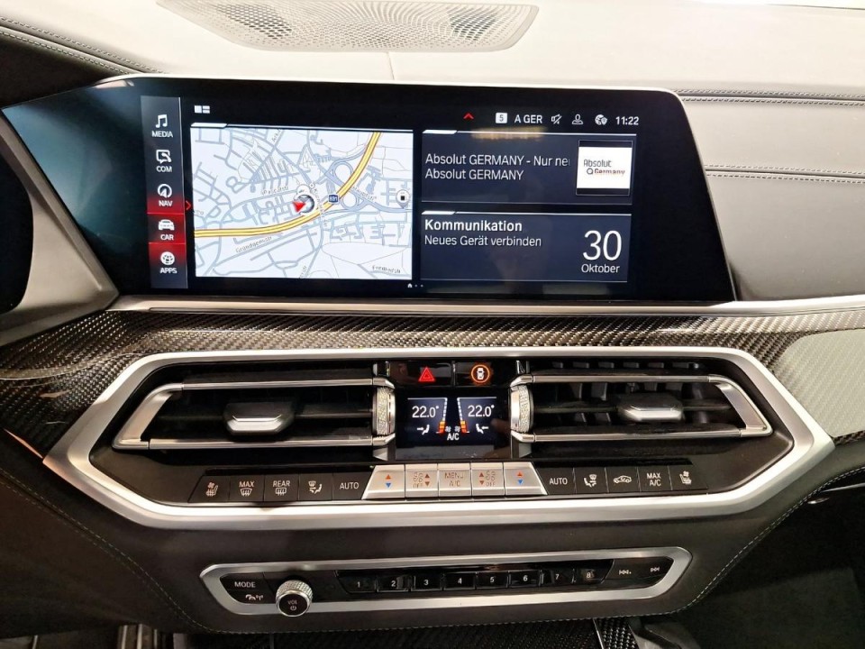 BMW X5 M Competition - foto 10