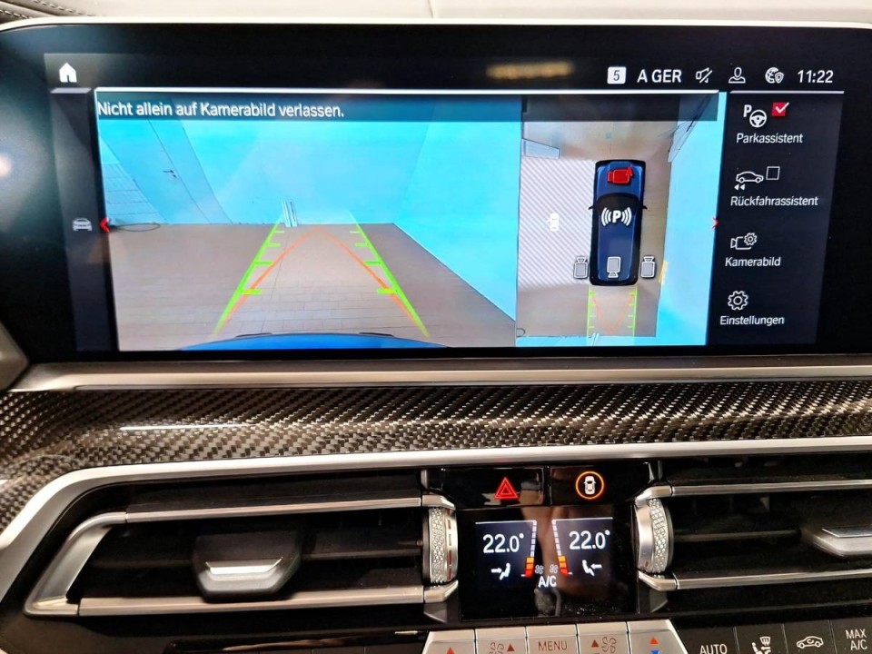 BMW X5 M Competition - foto 11