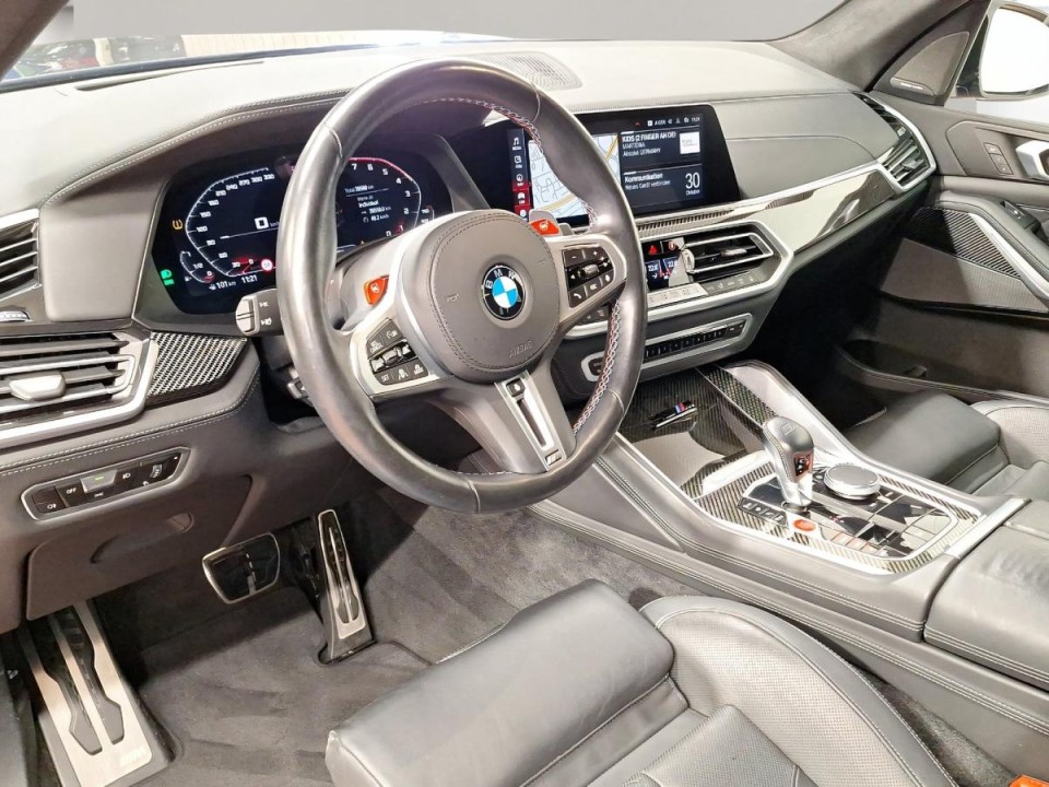 BMW X5 M Competition - foto 6