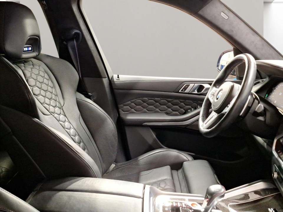 BMW X5 M Competition - foto 7