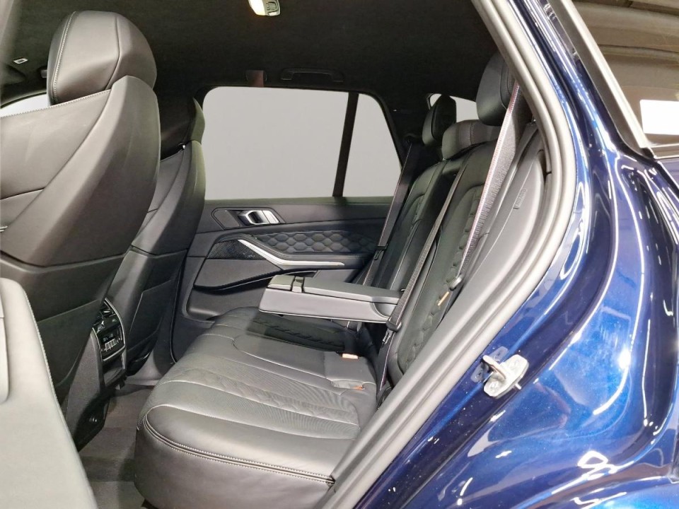 BMW X5 M Competition - foto 9