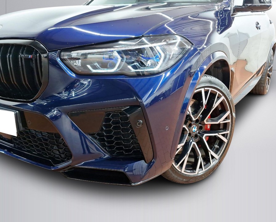 BMW X5 M Competition - foto 19