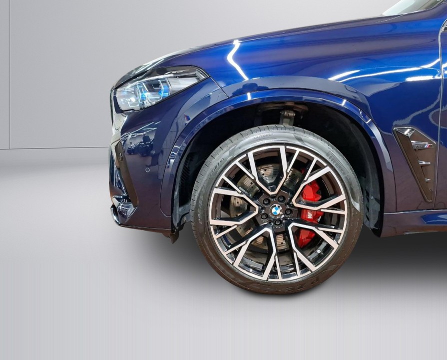 BMW X5 M Competition - foto 20