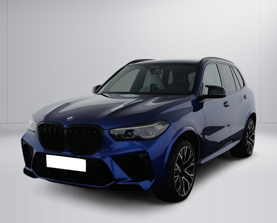 BMW X5 M Competition