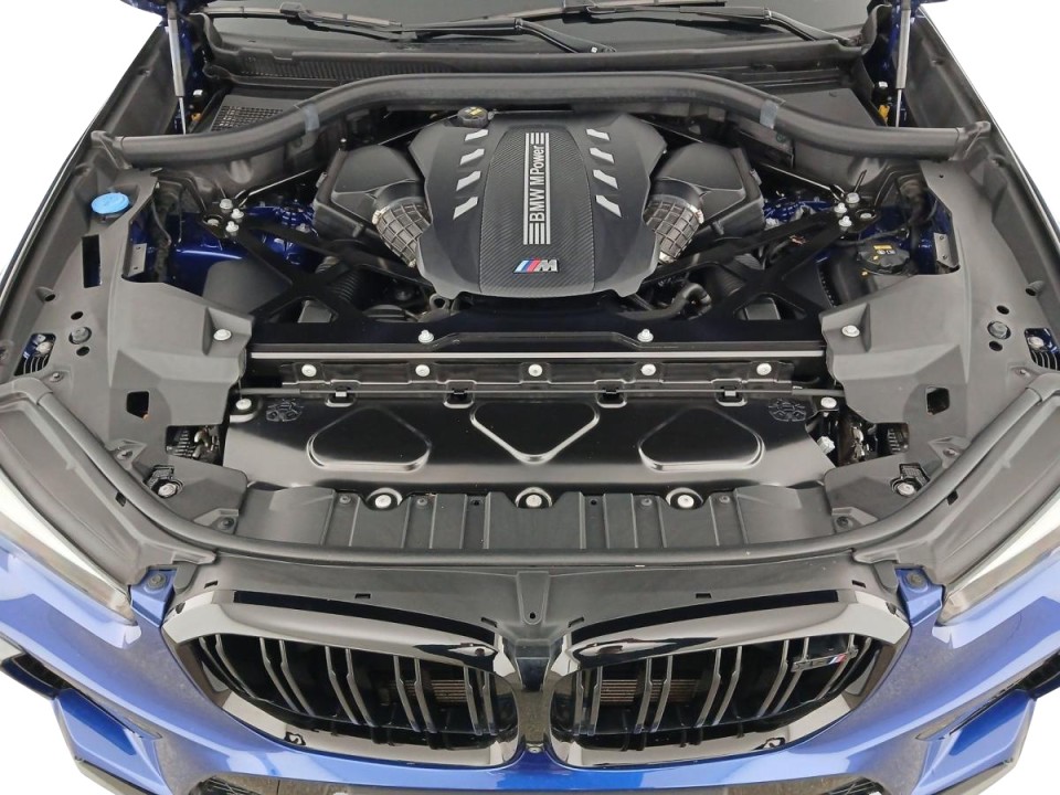BMW X5 M Competition - foto 12