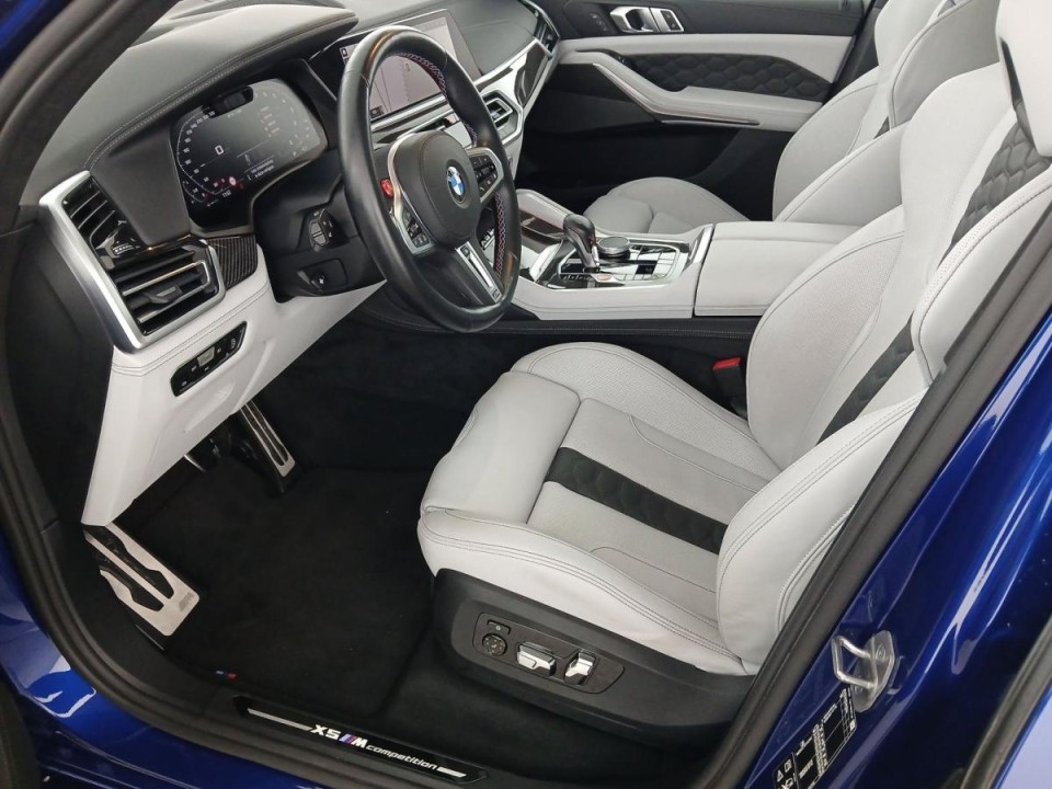 BMW X5 M Competition - foto 7