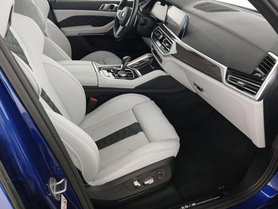 BMW X5 M Competition - foto 8
