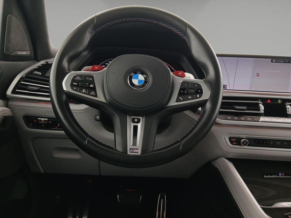 BMW X5 M Competition - foto 6
