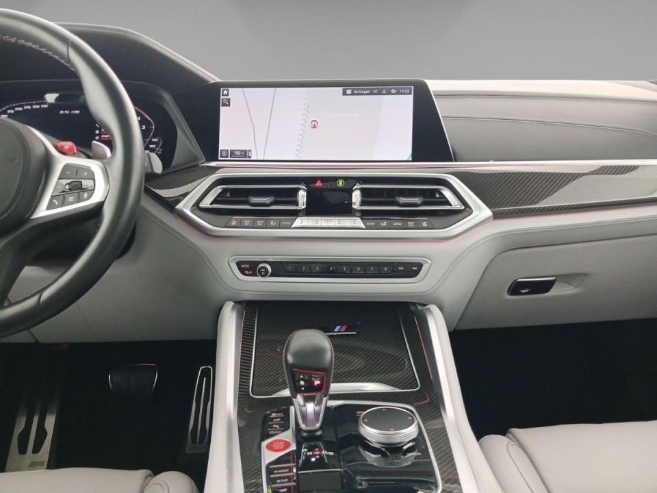 BMW X5 M Competition - foto 9