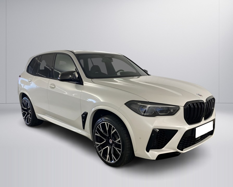 BMW X5 M Competition