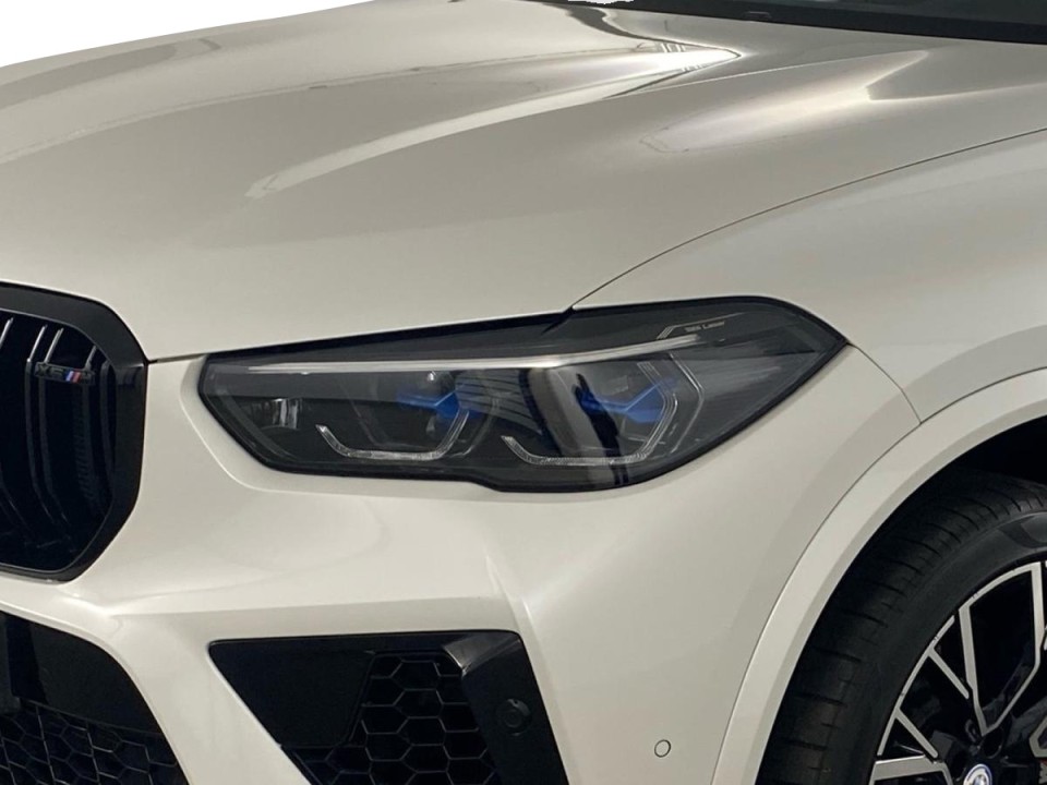 BMW X5 M Competition - foto 11