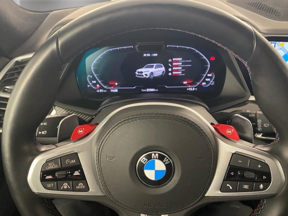 BMW X5 M Competition - foto 8