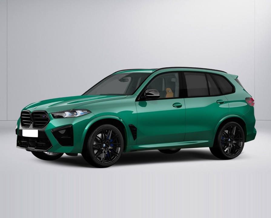 BMW X5 M Competition
