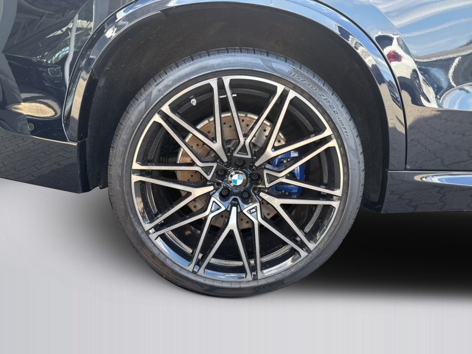 BMW X5 M Competition - foto 14