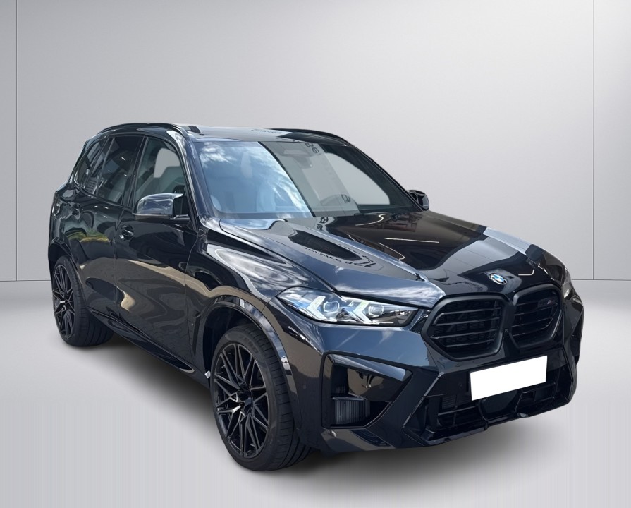 BMW X5 M Competition