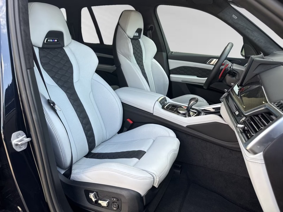 BMW X5 M Competition - foto 8
