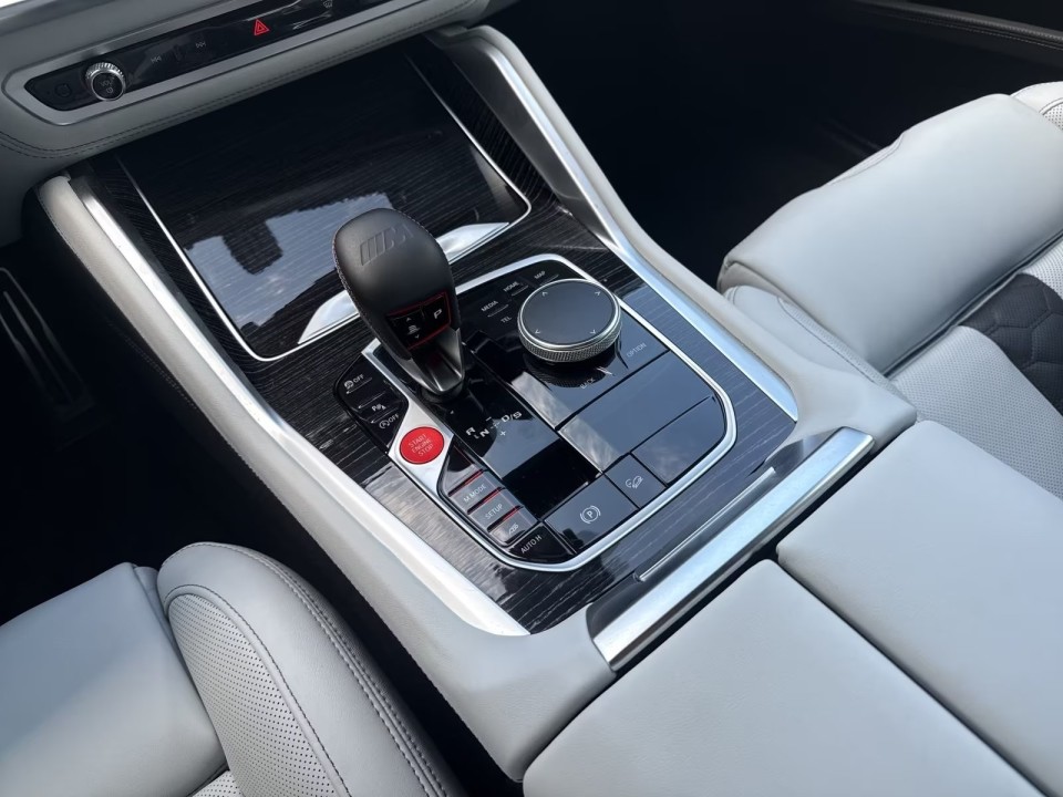 BMW X5 M Competition - foto 9